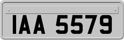 IAA5579