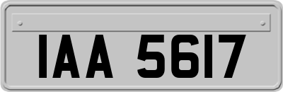 IAA5617