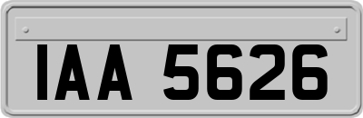 IAA5626
