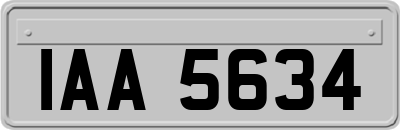 IAA5634