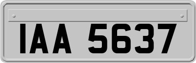 IAA5637