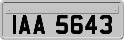 IAA5643
