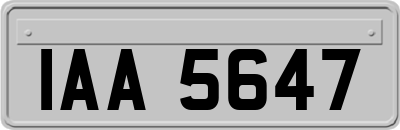 IAA5647