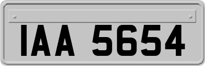 IAA5654