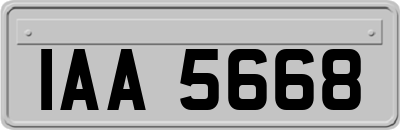 IAA5668