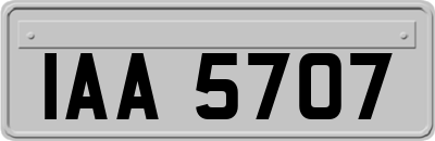 IAA5707