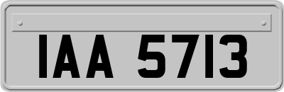 IAA5713