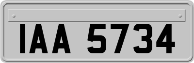 IAA5734