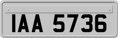 IAA5736