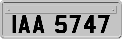 IAA5747