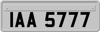 IAA5777