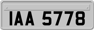 IAA5778