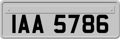 IAA5786