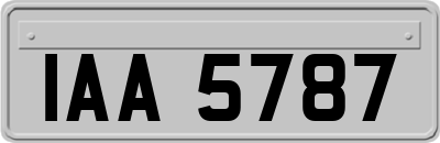 IAA5787