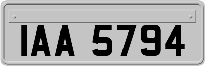 IAA5794