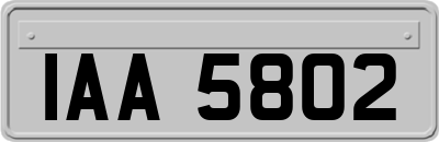 IAA5802