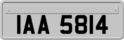 IAA5814