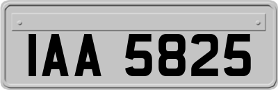 IAA5825