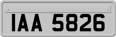 IAA5826