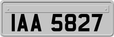IAA5827