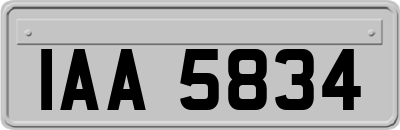 IAA5834