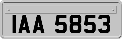 IAA5853