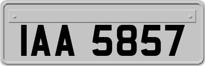 IAA5857