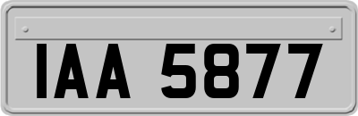 IAA5877