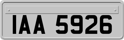 IAA5926