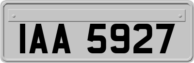 IAA5927