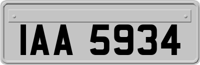IAA5934