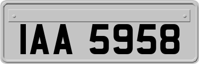 IAA5958