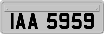 IAA5959