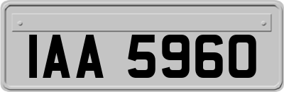 IAA5960