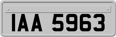 IAA5963