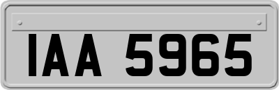 IAA5965