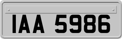 IAA5986