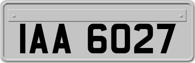 IAA6027