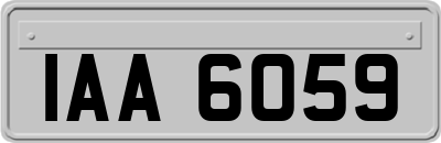 IAA6059