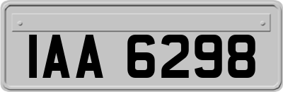 IAA6298