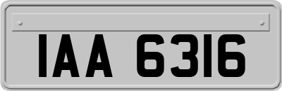 IAA6316