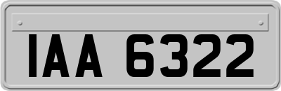 IAA6322