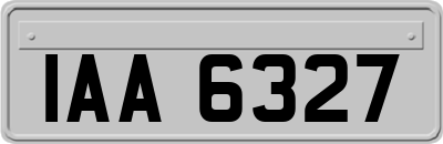 IAA6327