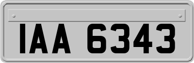 IAA6343