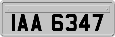 IAA6347
