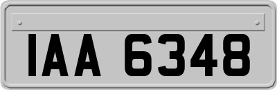 IAA6348