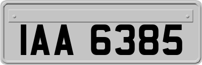 IAA6385