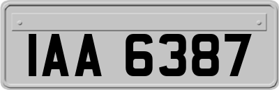 IAA6387