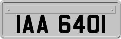 IAA6401