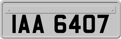 IAA6407